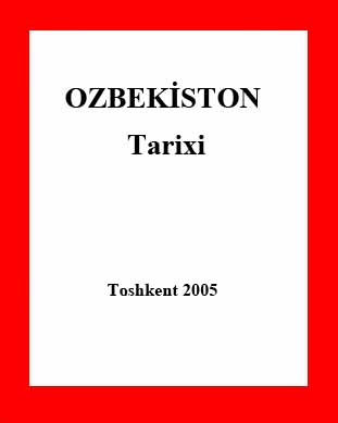 Özbekistan Tarixi Taşkend 2004